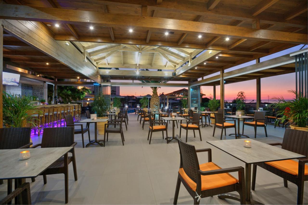 Cretan Garden Adults Only Hotel 16Plus Hersonissos  Zewnętrze zdjęcie