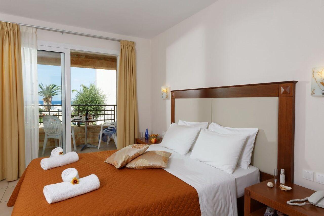 Cretan Garden Adults Only Hotel 16Plus Hersonissos  Zewnętrze zdjęcie