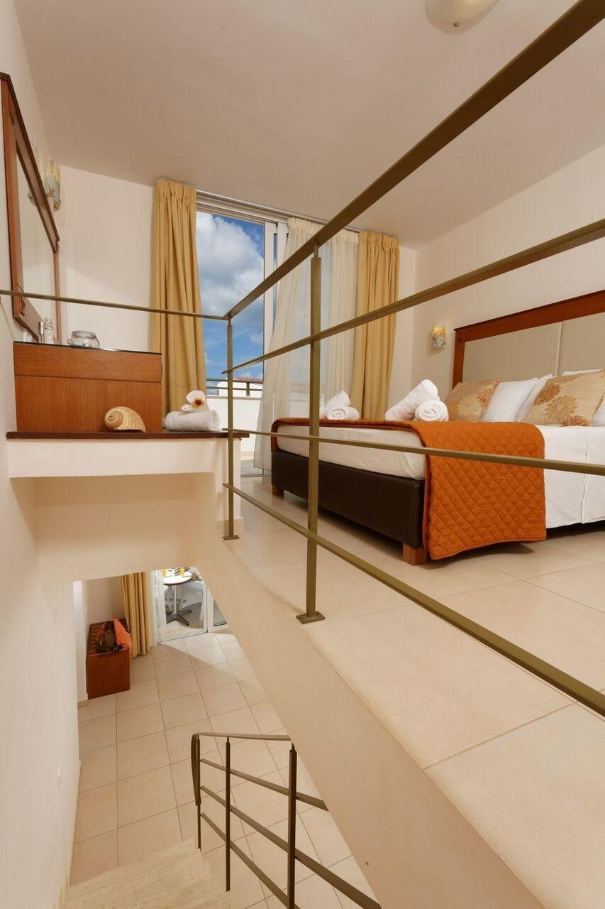 Cretan Garden Adults Only Hotel 16Plus Hersonissos  Zewnętrze zdjęcie