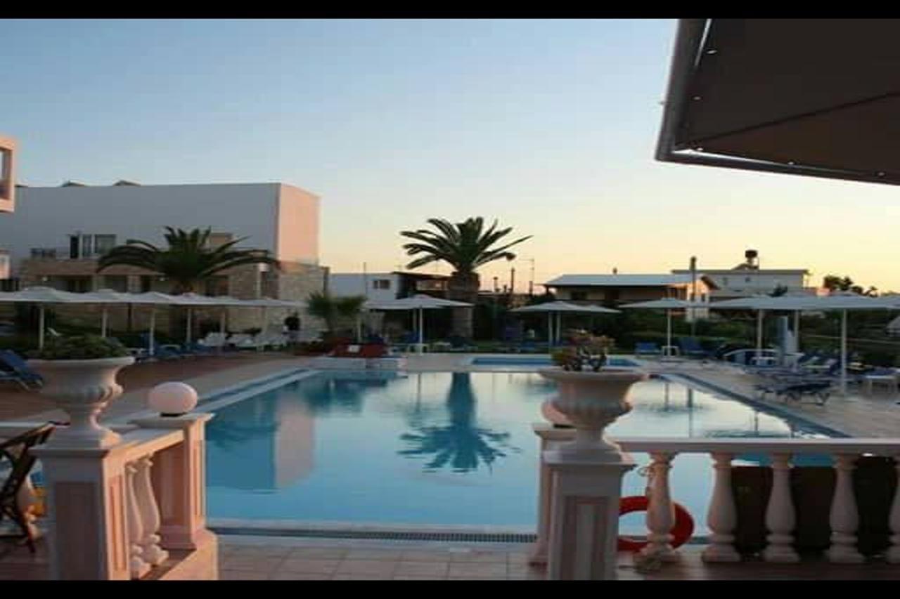 Cretan Garden Adults Only Hotel 16Plus Hersonissos  Zewnętrze zdjęcie