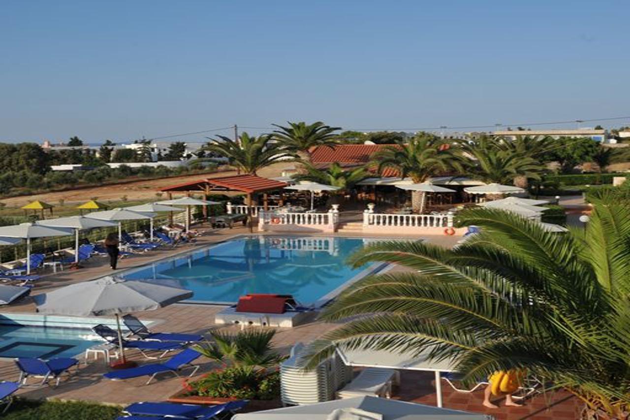 Cretan Garden Adults Only Hotel 16Plus Hersonissos  Zewnętrze zdjęcie