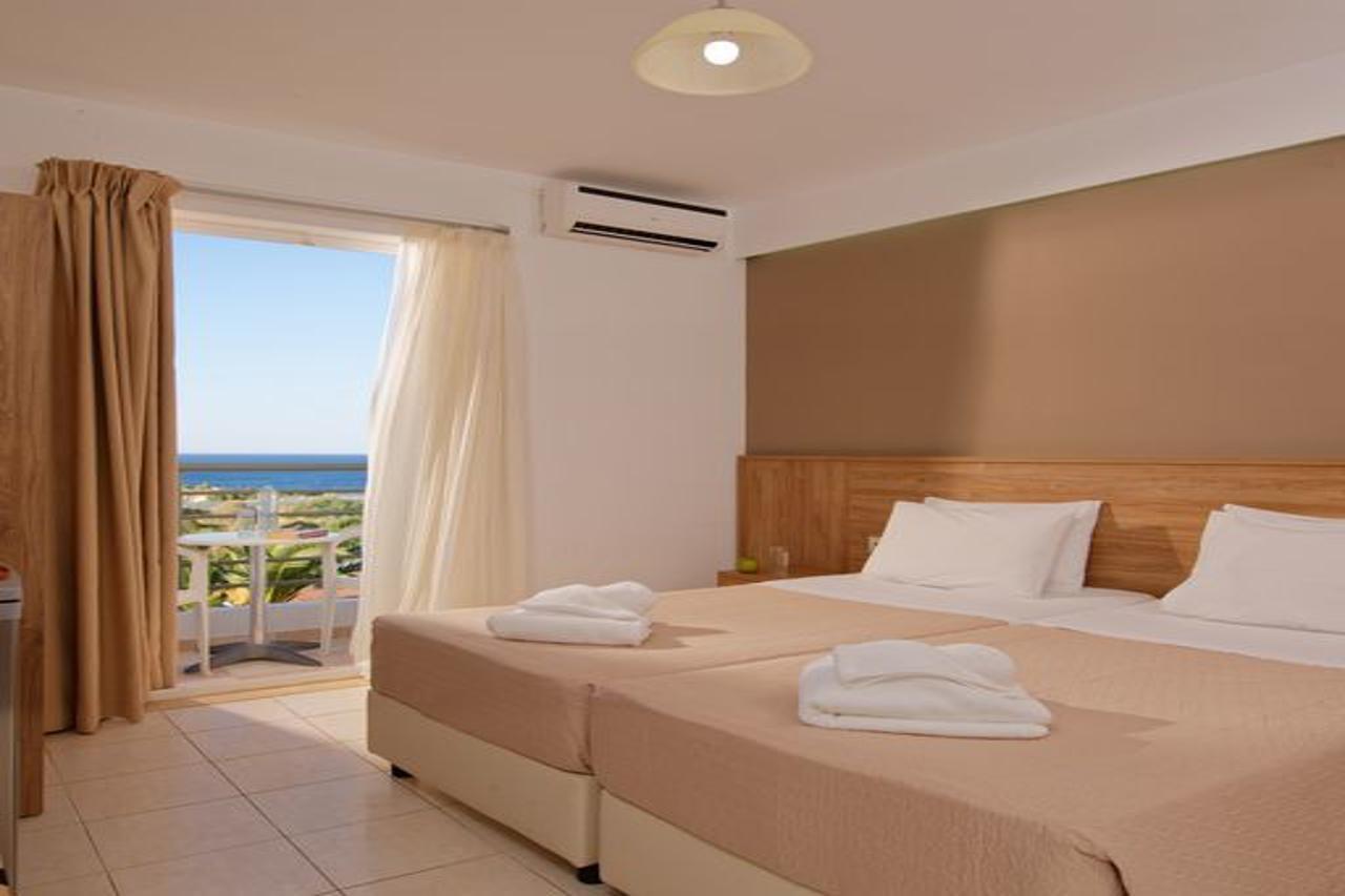 Cretan Garden Adults Only Hotel 16Plus Hersonissos  Zewnętrze zdjęcie