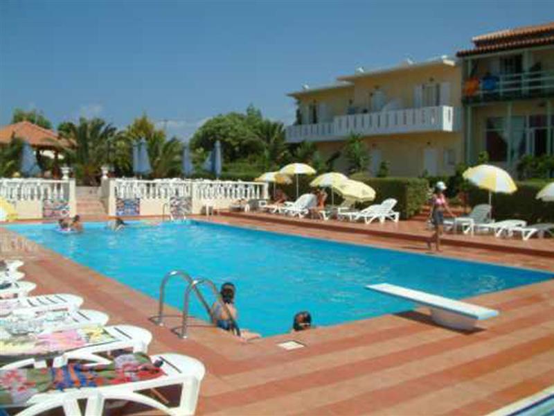 Cretan Garden Adults Only Hotel 16Plus Hersonissos  Zewnętrze zdjęcie