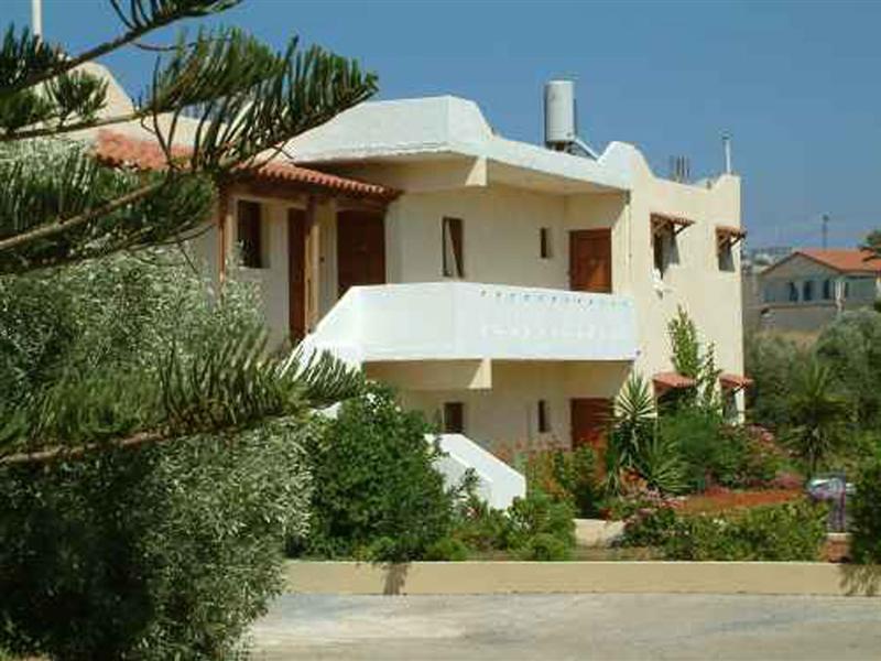 Cretan Garden Adults Only Hotel 16Plus Hersonissos  Zewnętrze zdjęcie