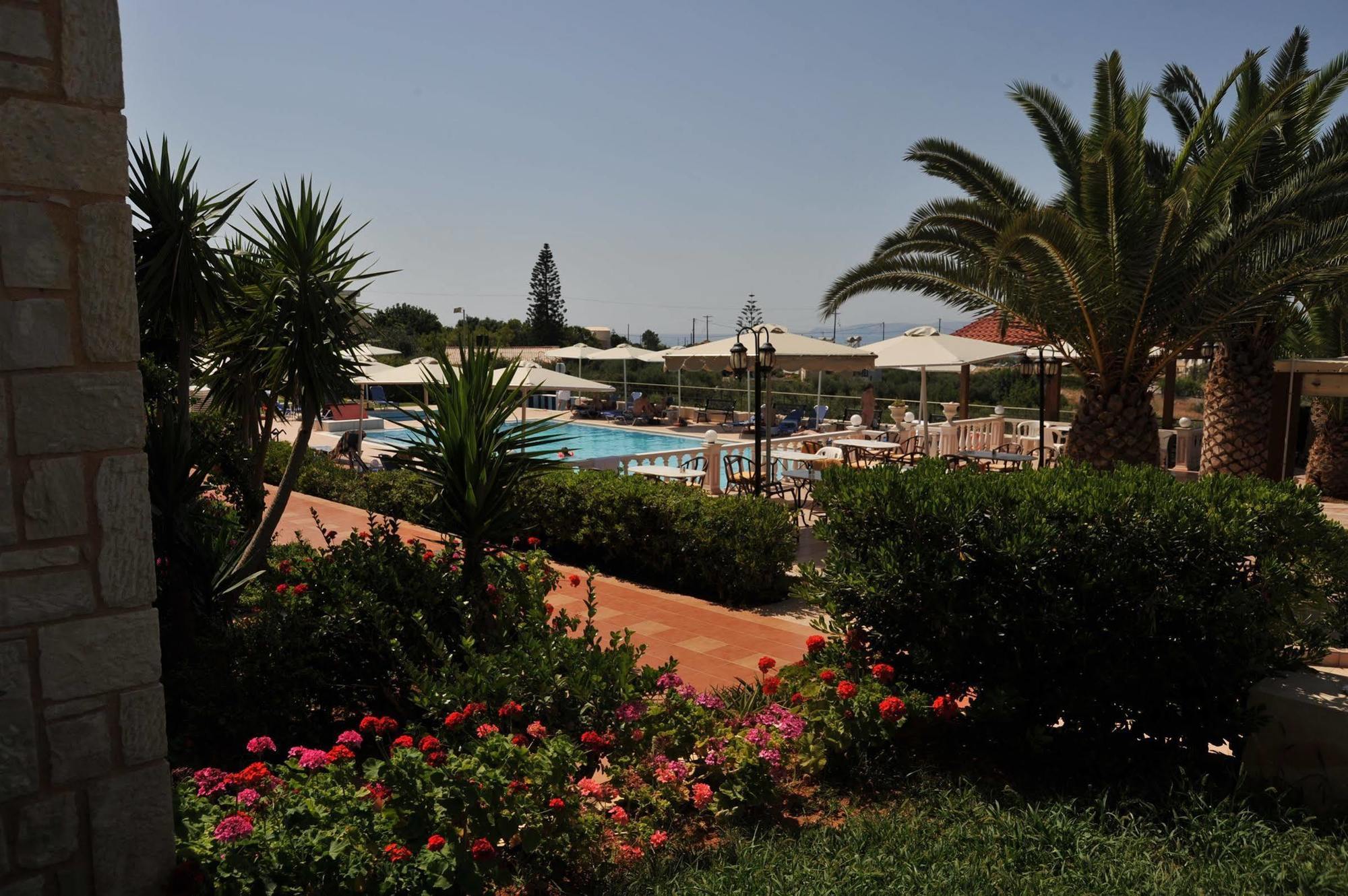 Cretan Garden Adults Only Hotel 16Plus Hersonissos  Zewnętrze zdjęcie